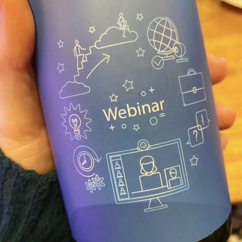 Corporate Ladder Webinar