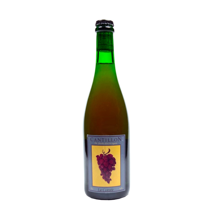 1 time Cantillon La Corvee 2023 (750ml)