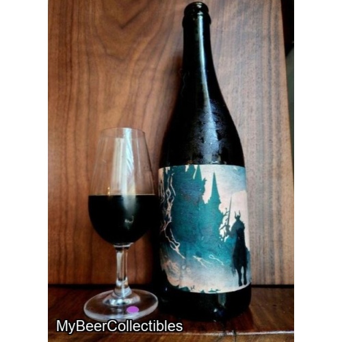 Angry Chair - Double Barrel Maple Crisp (2024)