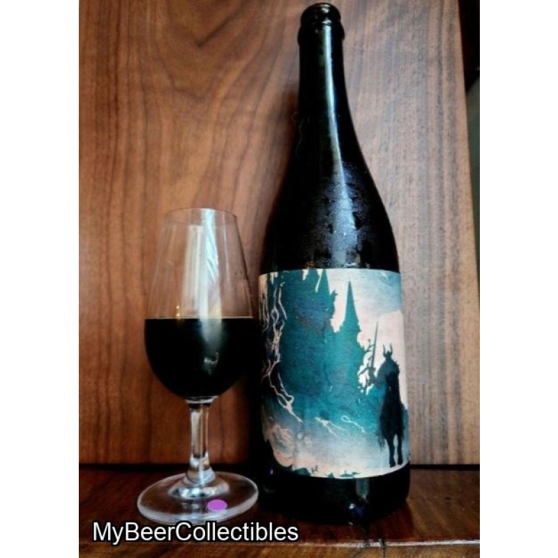 Angry Chair - Double Barrel Maple Crisp (2024)