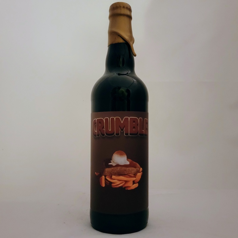 Whiskey Hill Crumble