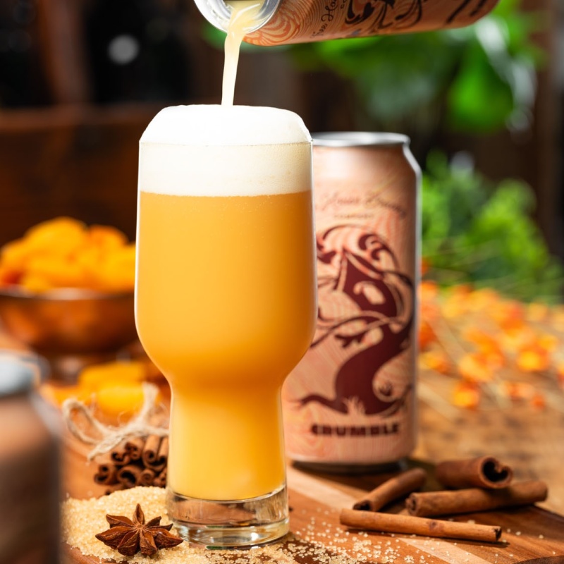 Tree House -- Crumble -- Jan 29th