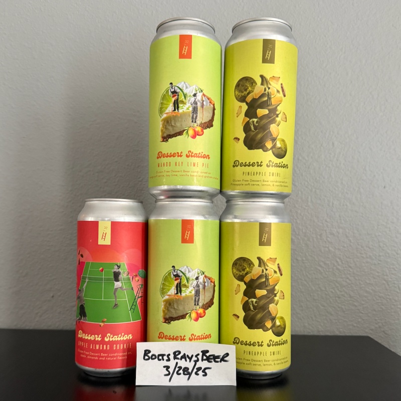 Corporate Ladder - Dessert Station Pack