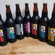 Cycle Brewing 9 Bottles