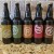 Cycle Trademark Set - 5 Barrel Aged Beers - Price Reduced!!