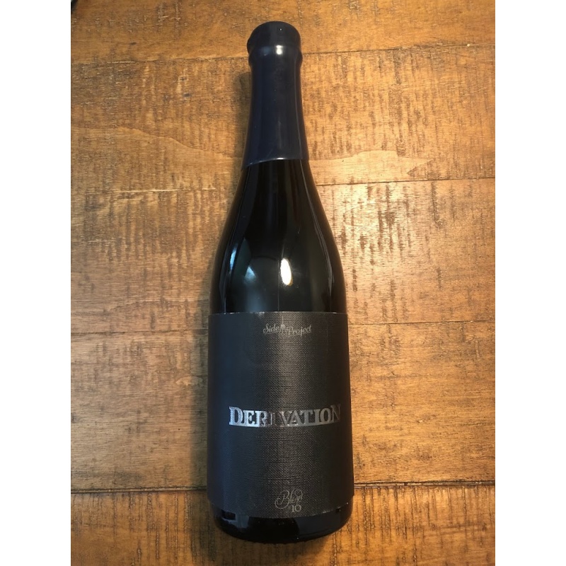 Derivation 10 - Side Project