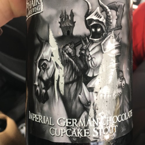 Angry Chair Imperial German Chocolate Cupcake Stout