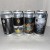 Monkish - Mixed 4 Pack - Old Head Hustle - Fly Like Saucers - Catchin’ Keys - Colorful Sparks