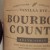 Goose island bourbon county vanilla rye