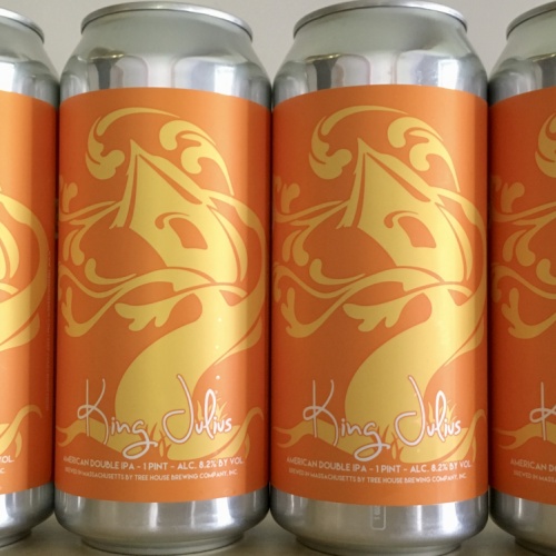 2x Tree House King Julius