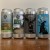 MONKISH & ELECTRIC / MIXED 4 PACK! [ 4 cans total]