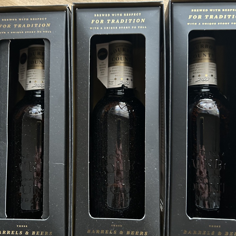 Goose island  30 Anniversary 2022