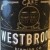 Westbrook 2014 Double Barrel Mexican Cake