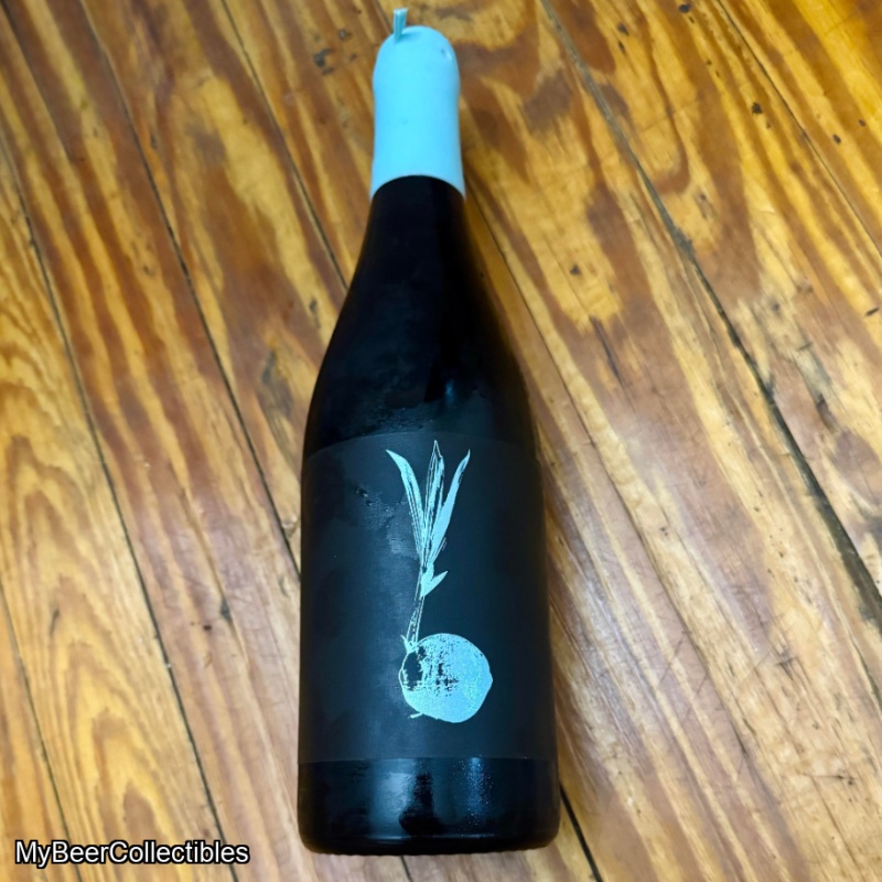 4.56 Untappd Parish Double Barrel Caribbean Shade (2022) Ice Cold Fridge Stored - Coconut BA Stout