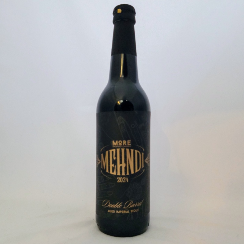MoRE Double Barrel Mehndi 2024