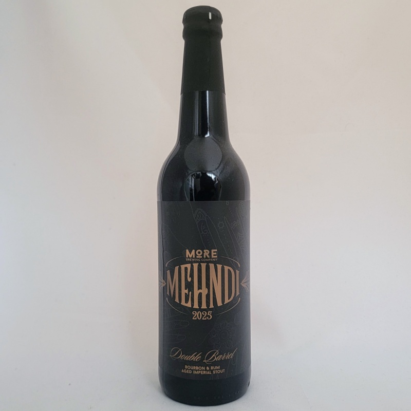 MoRE Double Barrel Mehndi 2025