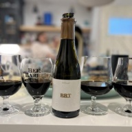 Side Project - Double Barrel Rye Beer : Barrel : Time