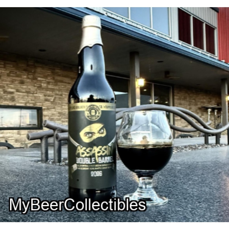 Toppling Goliath - Double Barrel Assassin (2026)