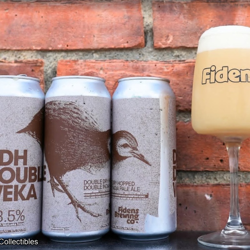 * FIDENS * - DDH Double Weka DDH DIPA 8.5% UT 4.40 *Free Shipping Offers*