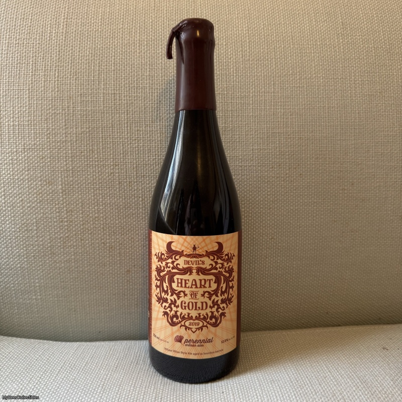 Perennial Devil's Heart of Gold (2019)