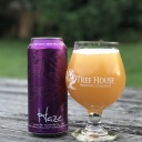 Tree House -- Haze DIPA -- Oct 30th