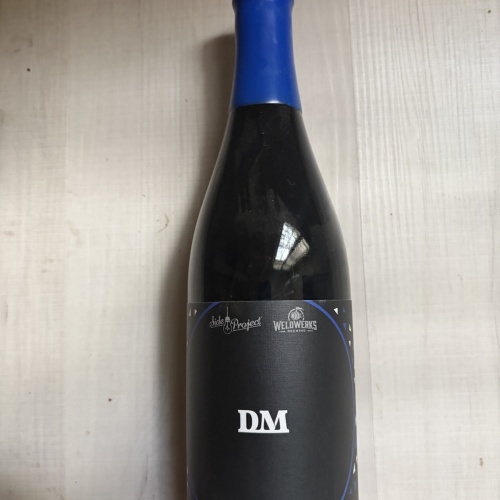 2025 Side Project DM Blend