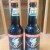 NEW HOLLAND DRAGON’S MILK RESERVE - COCONUT RUM BARREL - LIMITED RELEASE - TWO BOTTLE LOT!