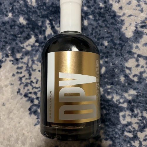 Brewlihan- DPV Vanilla Brulé