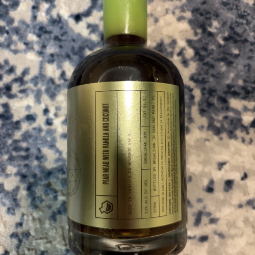 Brewlihan- DPV With Coconut