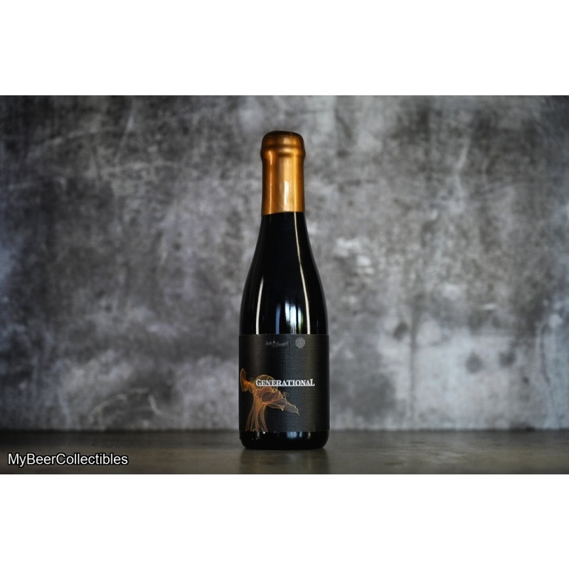 Side Project Double Barrel Generational (2025)