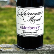 Schramm's Mead -- Elderberry B2