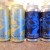 4 fresh cans of tree house