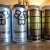 4 cans of  bissell brothers