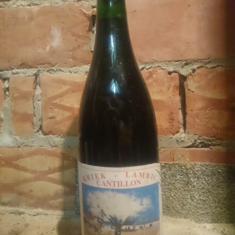 Cantillon Kriek 1993 75cl