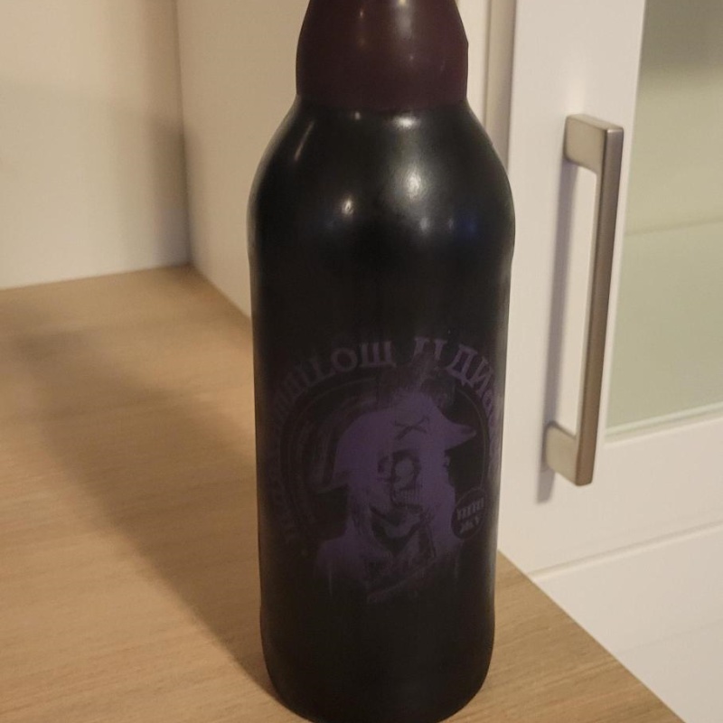 3 Floyds Brewing - Dark Lord - Marshmallow Handjee (2015)