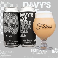 *NEW RELEASE* Fidens/Orchestrated Minds Collab Davy's Axe TIPA 10% - UT 4.53! *Free Shipping Offers*