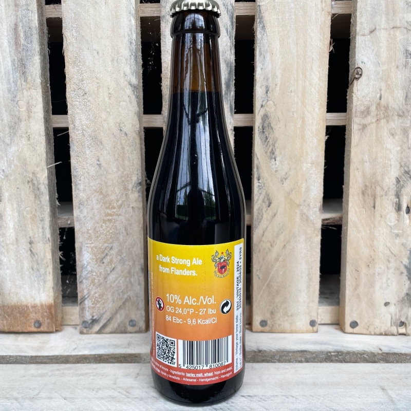 De Struise Brouwers Pannepot, Cuvée Delphine, Black Albert, Westvleteren 12