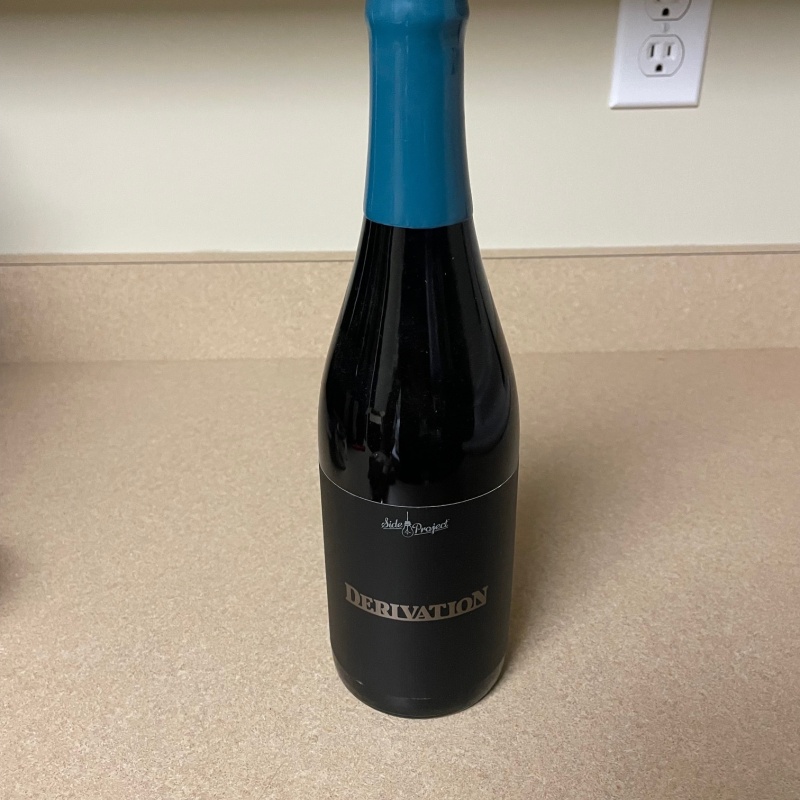 Side Project Derivation Blend 20