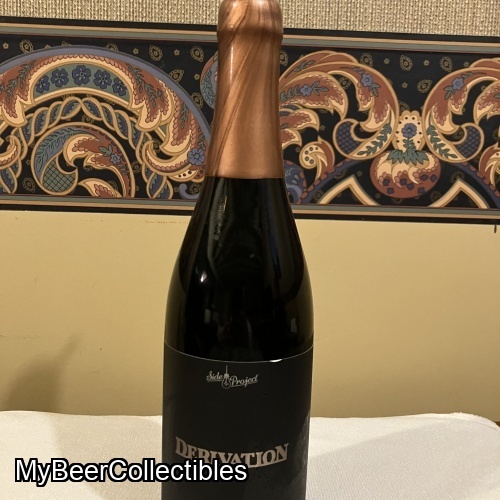 Derivation 21 - Side Project