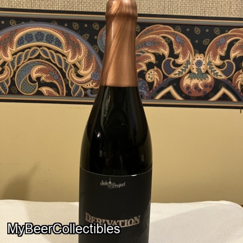 Derivation 21 - Side Project