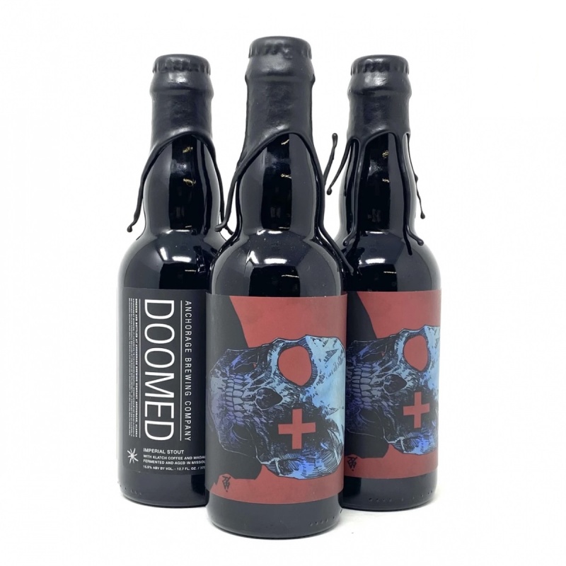 Anchorage Brewing Doomed