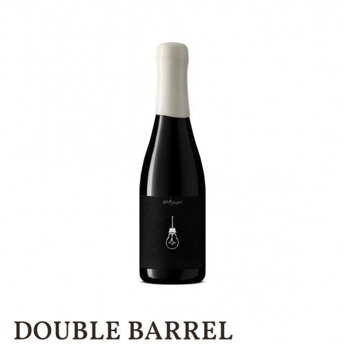 Double Barrel Derivation - Double Rye, Double Vanilla 2025