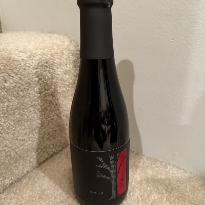 Side Project - Double Barrel Finished French Oak