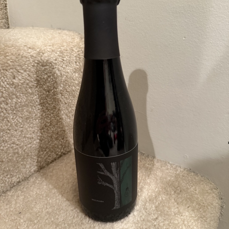 Side Project - Double Barrel Finished Mizunara