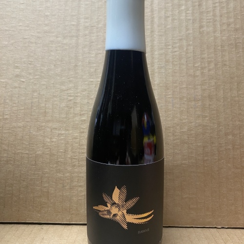 Double (HAWAII) Vanilla Stout - Side Project