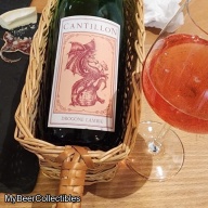 1 bottle (75cl) of CANTILLON DROGONE 2022