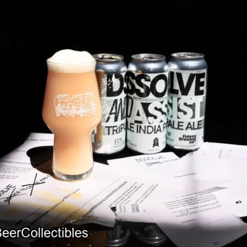 only 1 can left! * FIDENS x TROON x DSSOLVR * - Dssolve and Assist TIPA 11% - UT 4.58 *Free Shipping Offers*