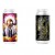 Tree House King Jjjuliusss & Juice Project - 2 Cans of each
