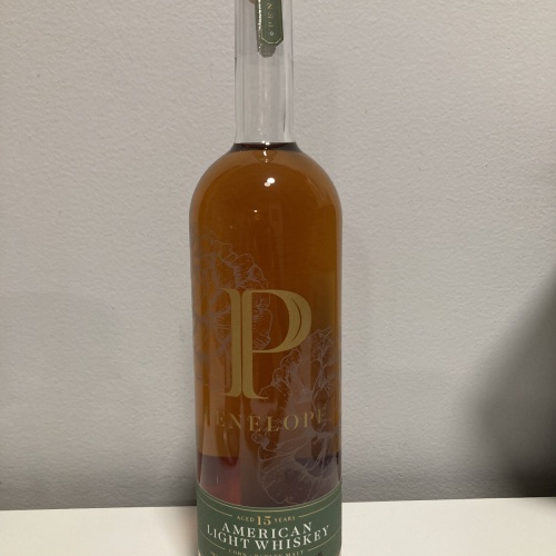 Penelope Founders Reserve American Light Whiskey