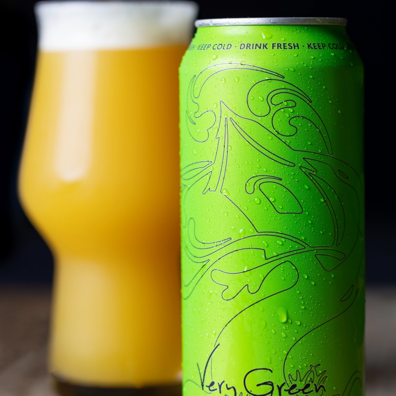 Tree House -- Very Green DIPA -- Apr 28th